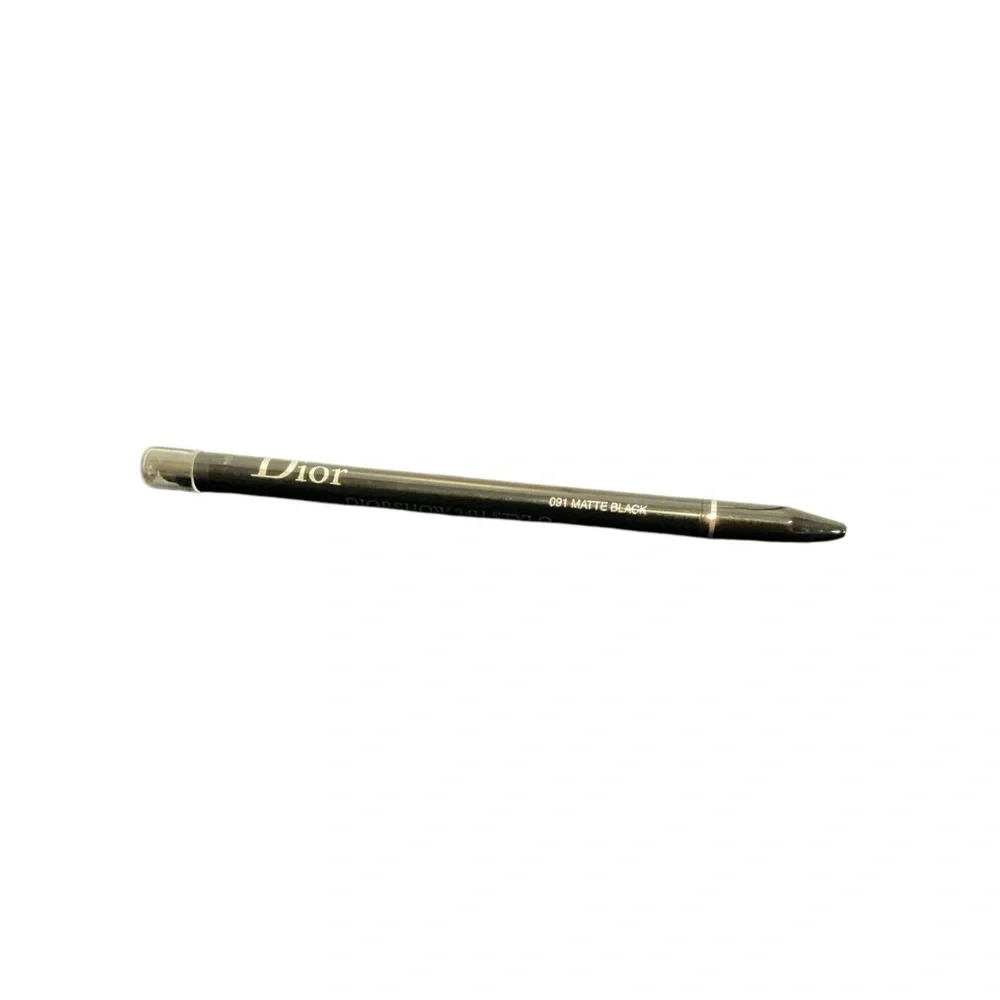 Diorshow‎ Stylo 24H-Wear Waterproof Eyeliner - Matte Black